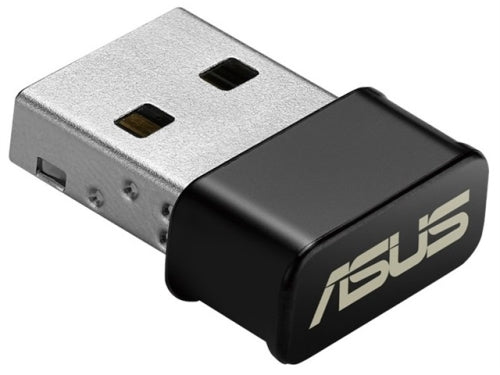 Asus Networking Accessory USB-AC53 Nano AC1200 Dual-band USB Wi-Fi Adapter Retail