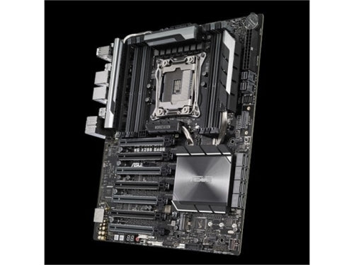 Asus Motherboard WS X299 SAGE X299 4DIMM 64GB DDR4 Brown Box