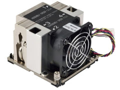 Supermicro Fan SNK-P0068AP4 2U Heatsink Square Brown Box