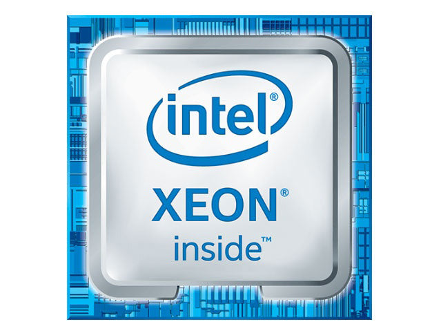 Intel CPU CM8068403654114 Xeon E-2124G 3.4GHz 8MB 4 Cores/4 Threads S1151 Tray Bare