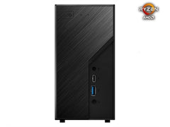 ASRock System DESKMINI X300W AMD AM4 X300 Max.64GB DDR4 HDMI/DP/D-Sub Retail