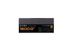 EVGA Power Supply 220-GP-1600-X1 SuperNOVA 1600 G+ 1600W 80 Plus Gold Fully Modular Retail