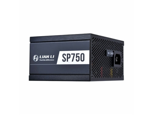 Lian-Li Power Supply SP750 750W APFC 80+ GOLD 47Hz - 63Hz Full modular SFX Black Retail