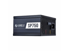 Lian-Li Power Supply SP750 750W APFC 80+ GOLD 47Hz - 63Hz Full modular SFX Black Retail