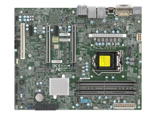 Supermicro Motherboard MBD-X12SAE-5-O W580 S1200 H5 Max128GB DDR4 ATX Retail