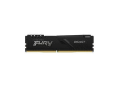 Kingston Memory KF432C16BB/16 16GB 3200MHz DDR4 CL16 DIMM FURY Beast Black Retail