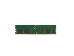 Kingston Memory KVR48U40BS8K2-32 32GB 4800MHz DDR5 Non-ECC CL40 DIMM Kit of 2 1Rx8 Retail