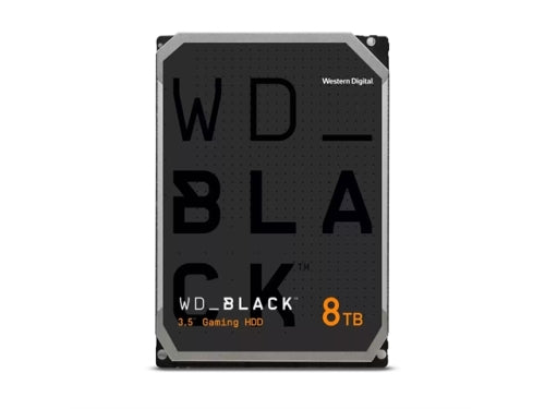 Western Digital Hard Drive WD8002FZWX 8TB 3.5