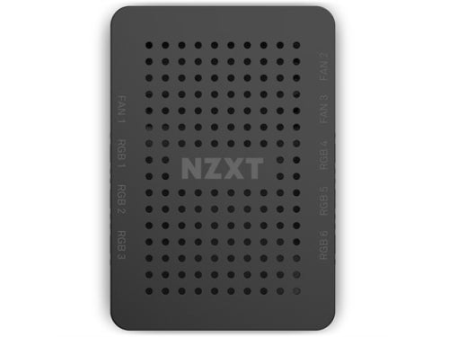 NZXT Accessory AC-CRFR0-B1 RGB and Fan Controller Retail